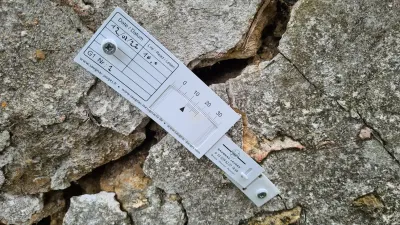 Expertise fissures Samatan