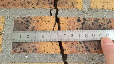 Expertise fissures Lectoure