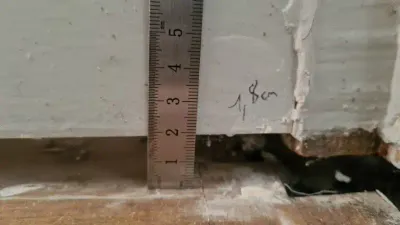 Expertise fissures Marciac