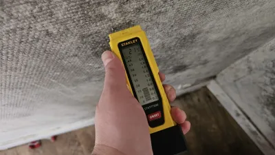 Expertise humidité Preignan