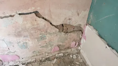 Expertise fissures Eauze